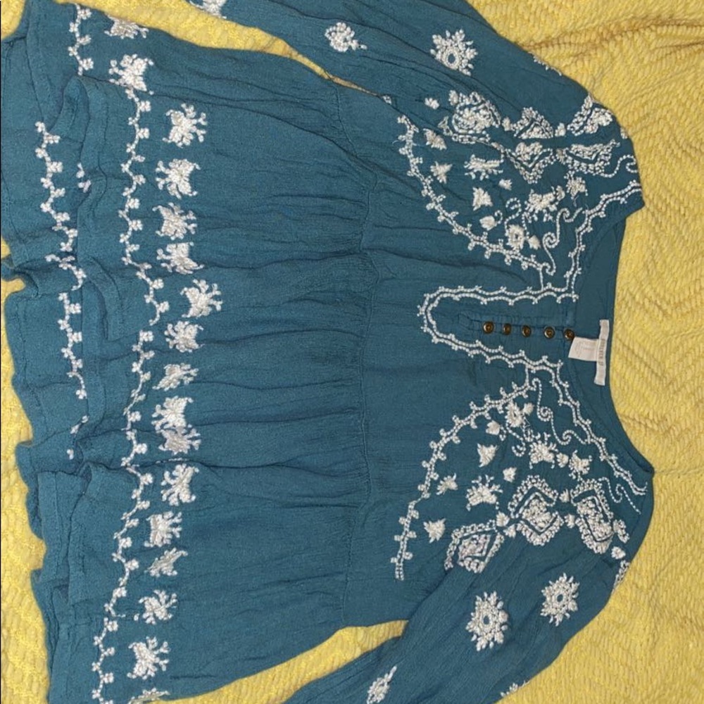 Floral shirt